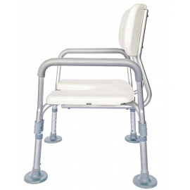 Bion Shower Chair with Armrests 004